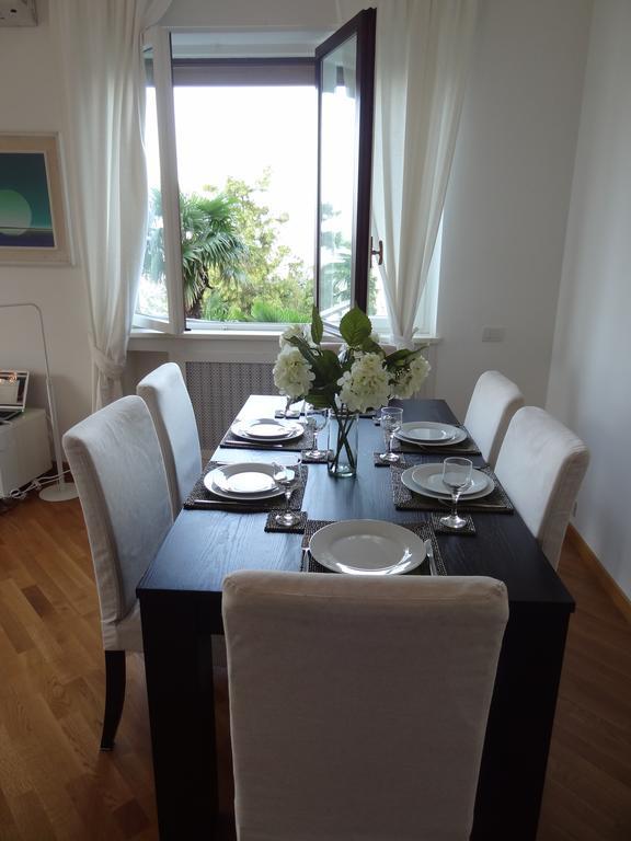 Vista Lago Apartment สเตรซา ห้อง รูปภาพ