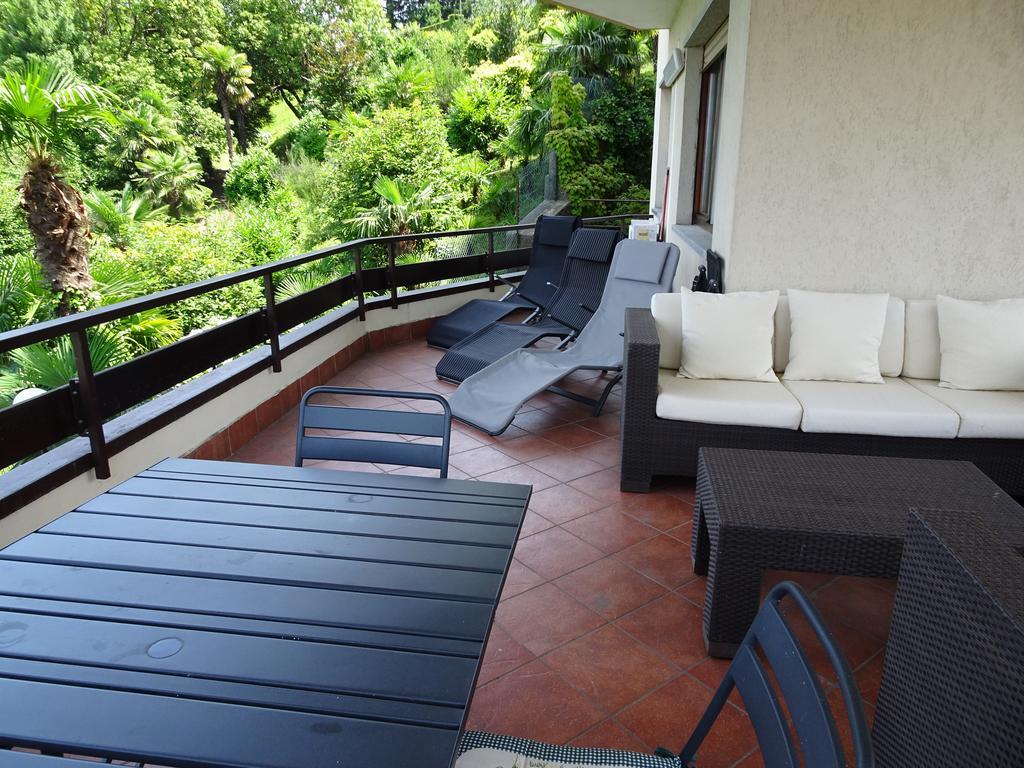 Vista Lago Apartment สเตรซา ห้อง รูปภาพ